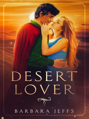 cover image of Desert Lover